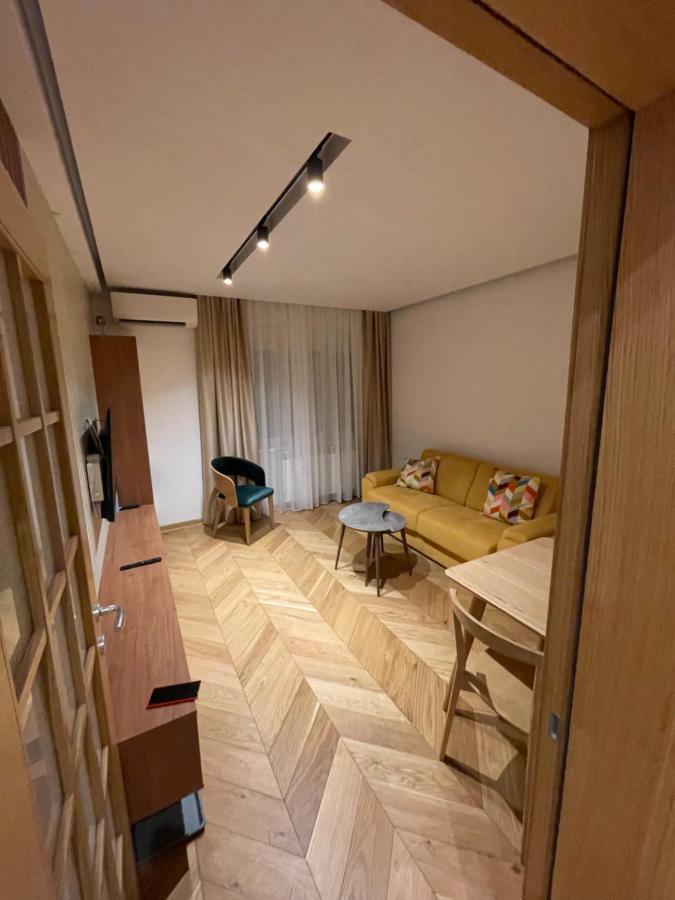 Unca Belgrado Exterior foto